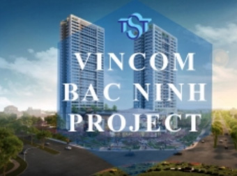 Vicom Bắc Ninh - Tổng Thầu Cơ Điện TST - Công Ty Cổ Phần Kỹ Thuật TST